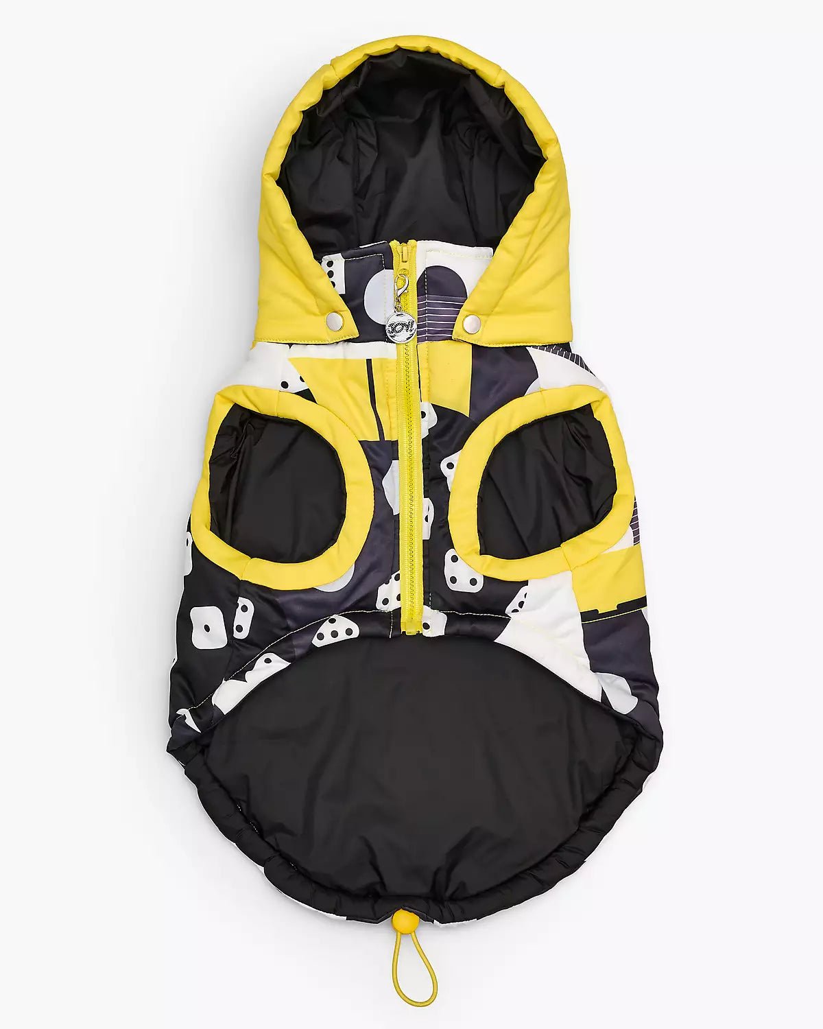 Vest met Print