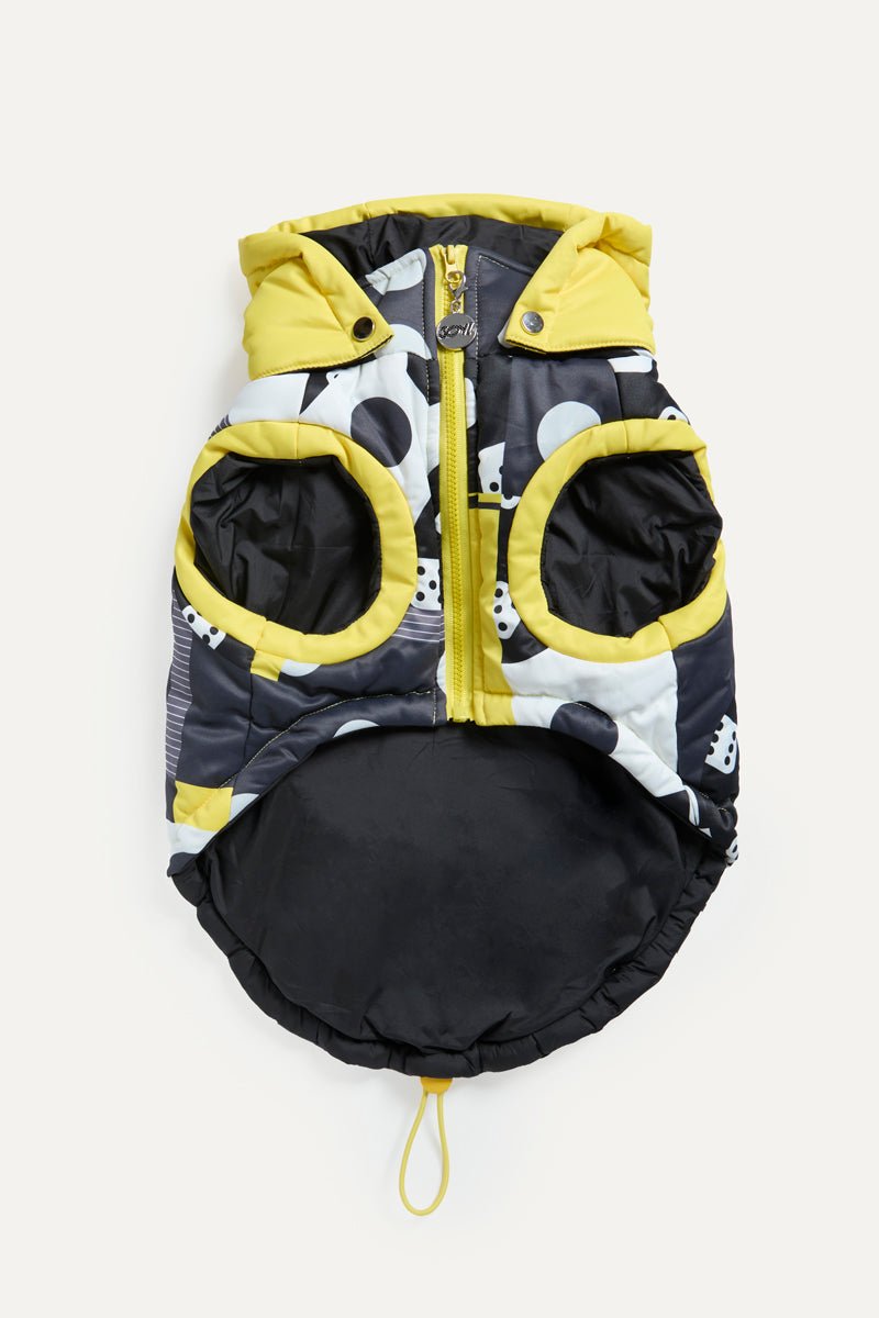 Vest met Print