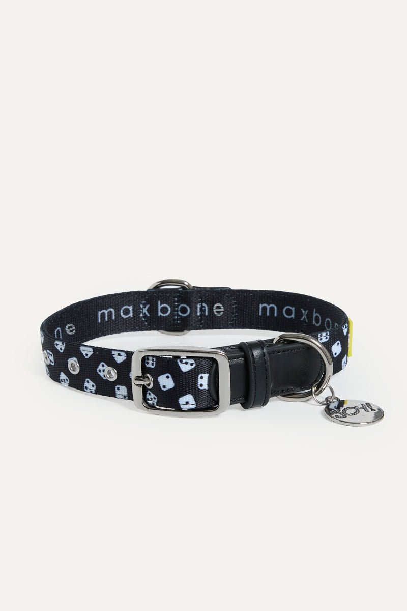 Halsband met illustraties