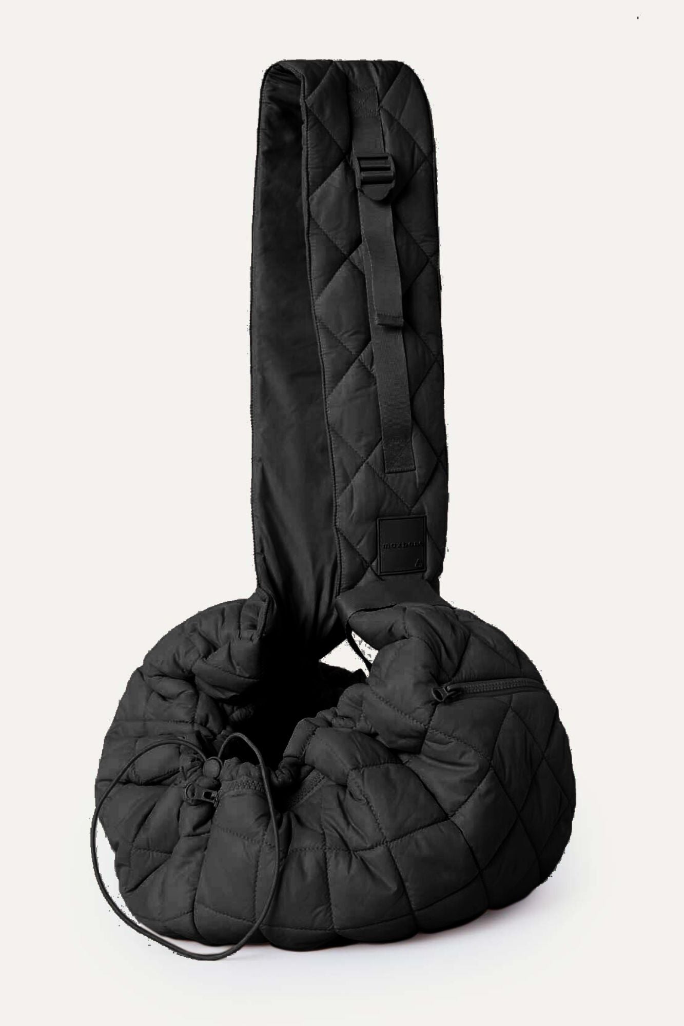 Opvouwbare draagtas van gerecycled materiaal