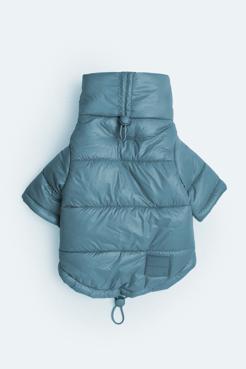 Glanzend pufferjack