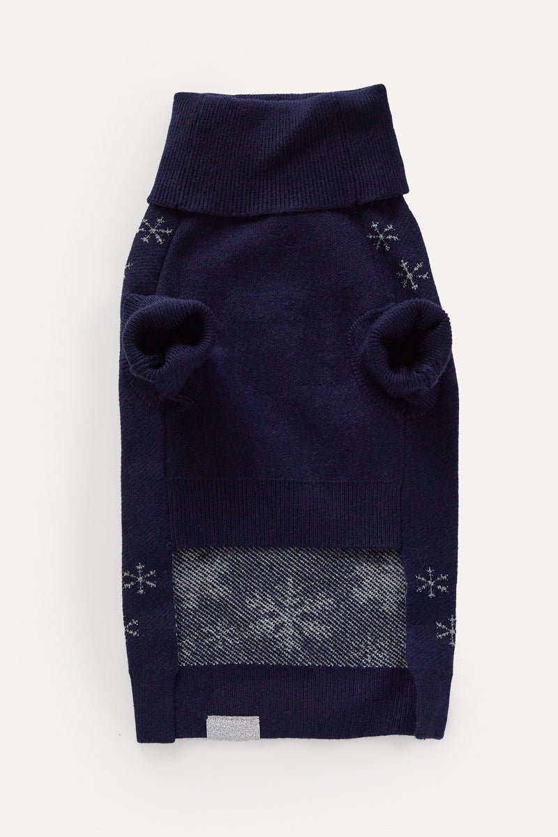 Winterse trui