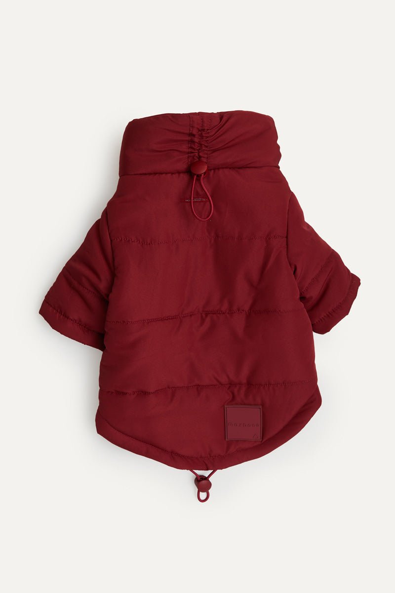 Wikkel Puffer Jas