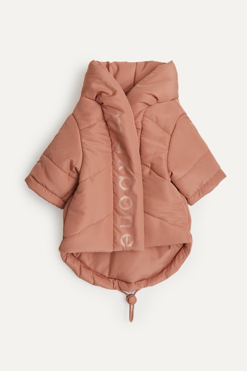 Wikkel Puffer Jas