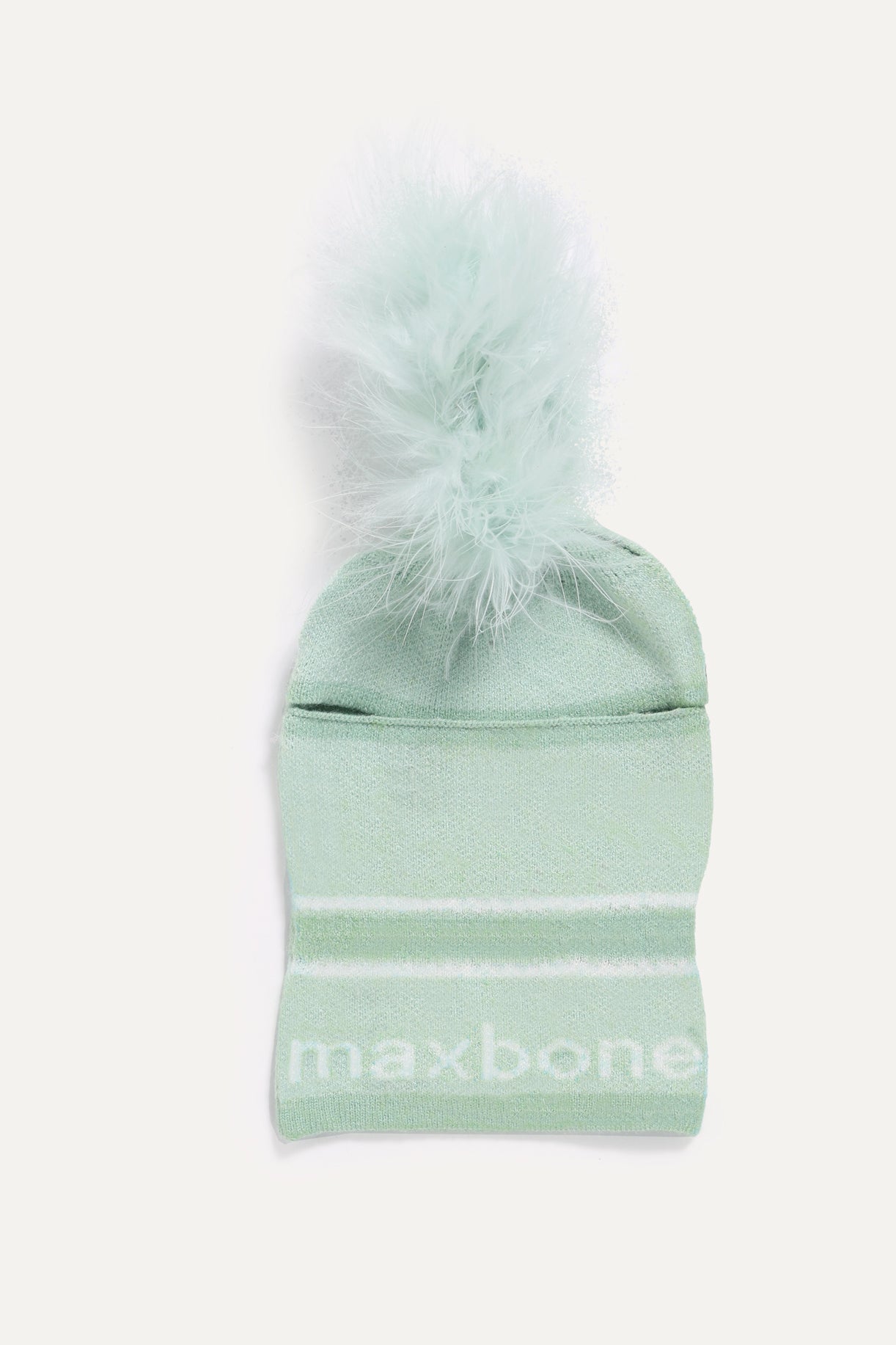 Balaclava met Veren