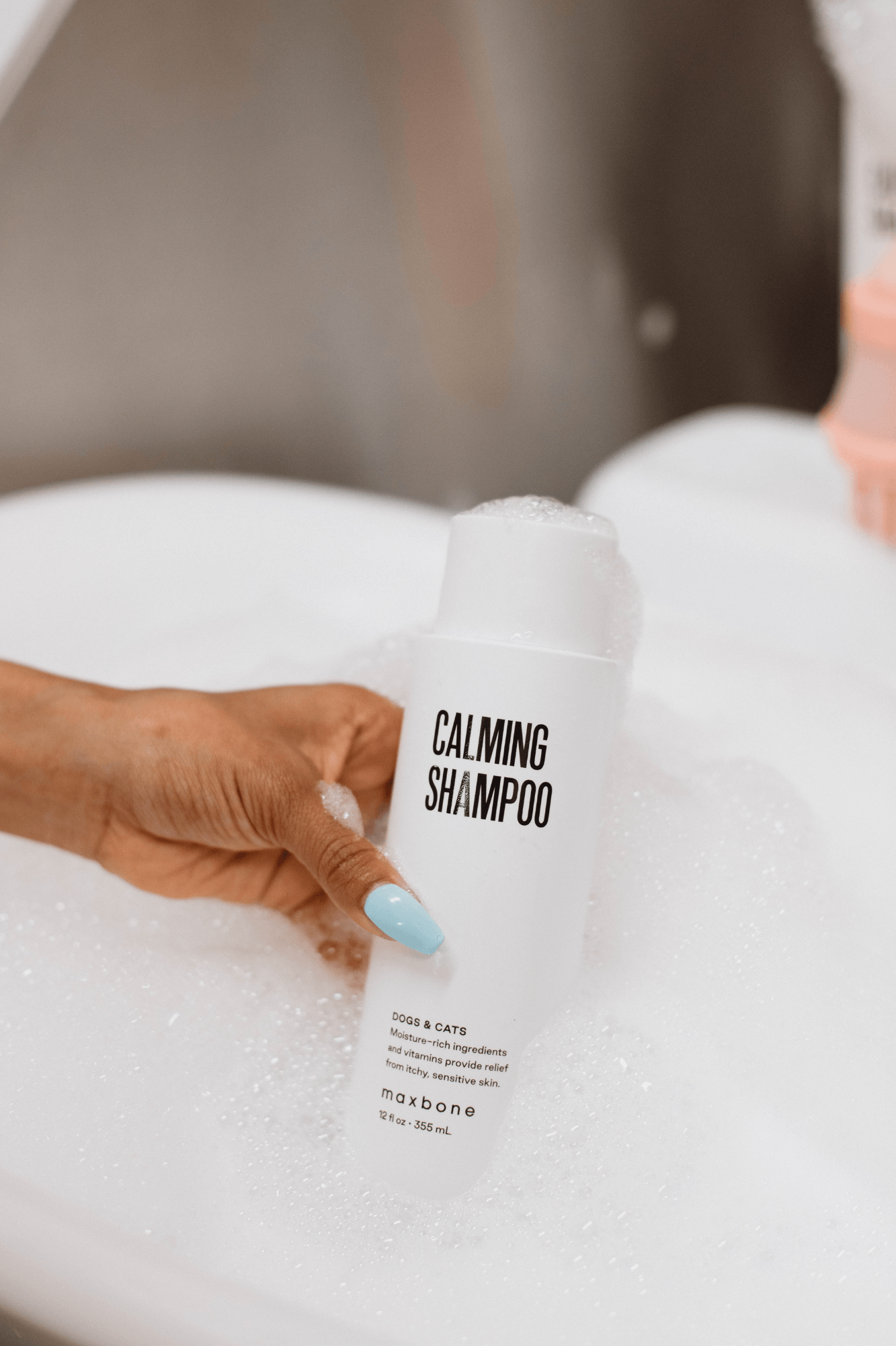 Kalmerende Shampoo