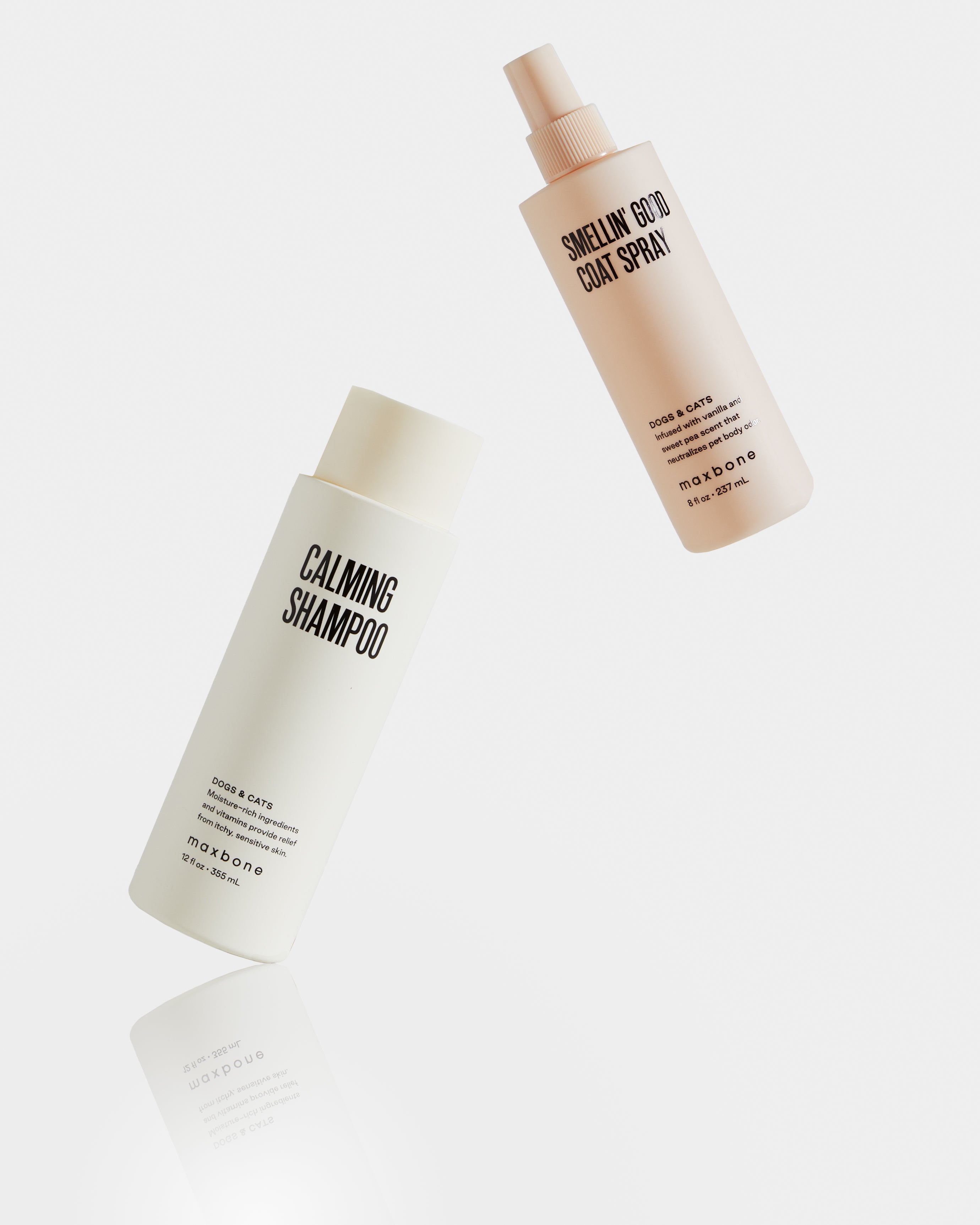 Kalmerende Shampoo
