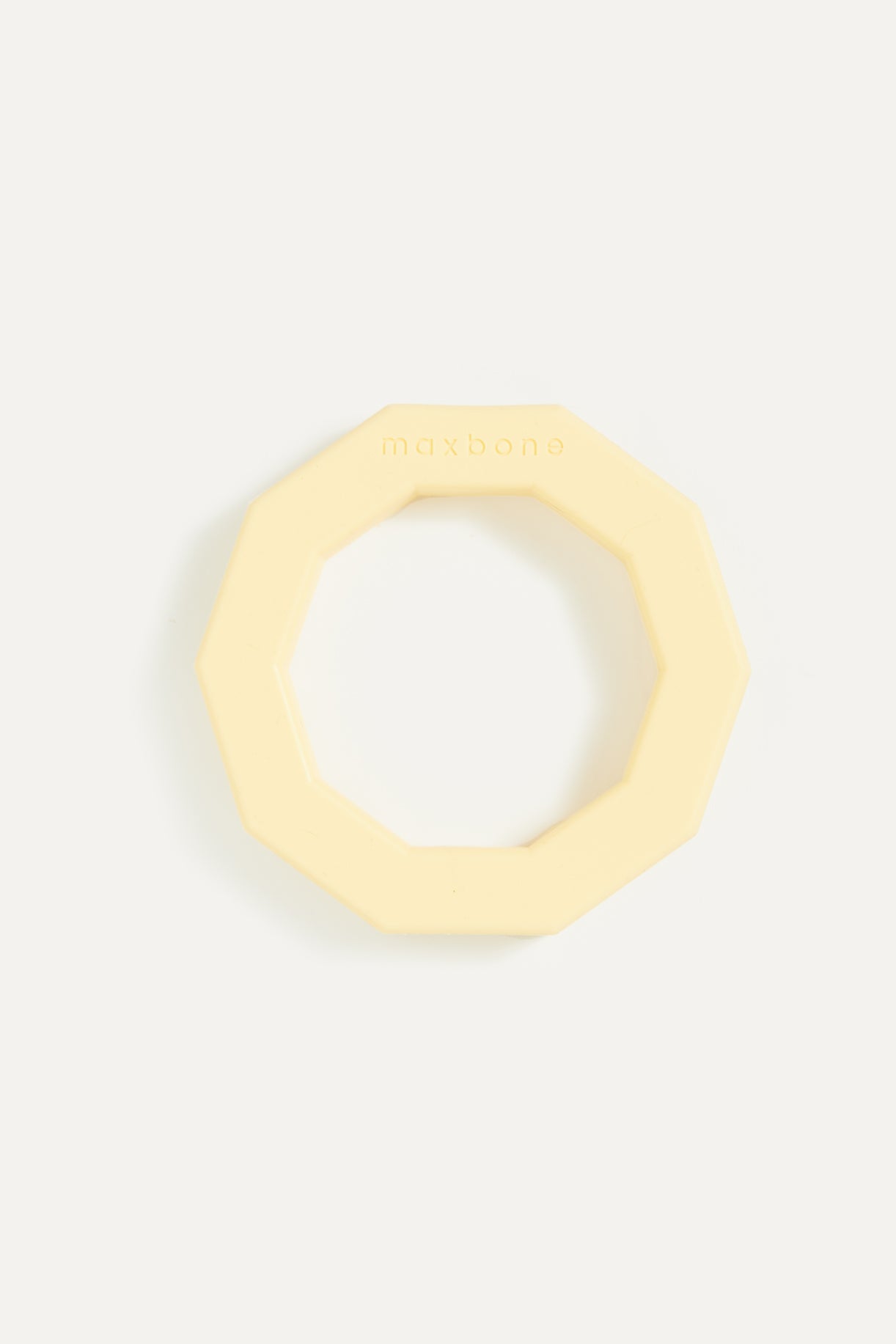 Decagon Rubber Speeltje
