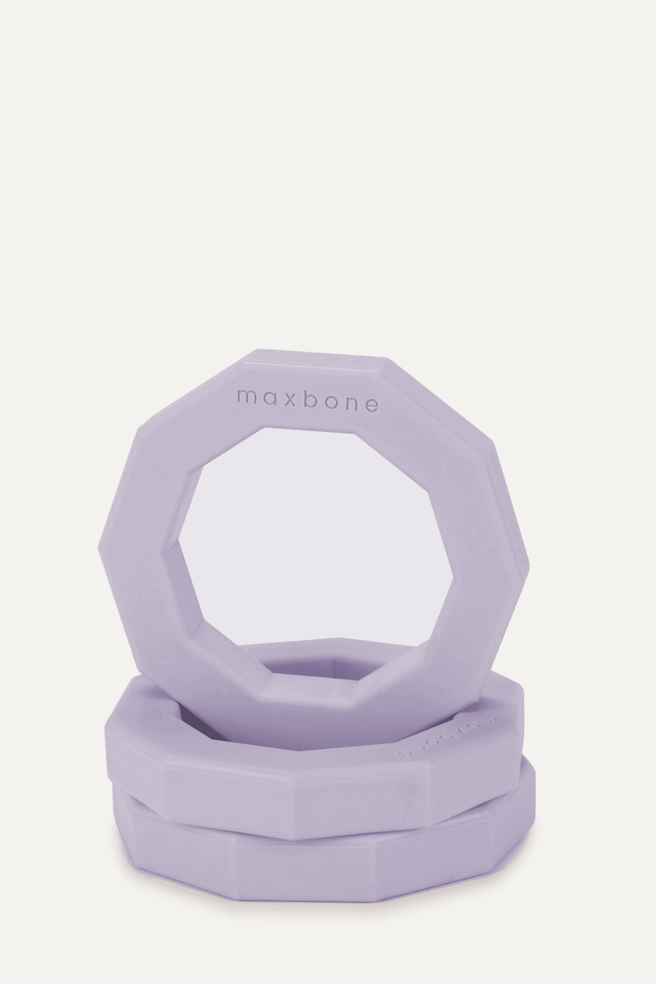 Decagon Rubber Speeltje
