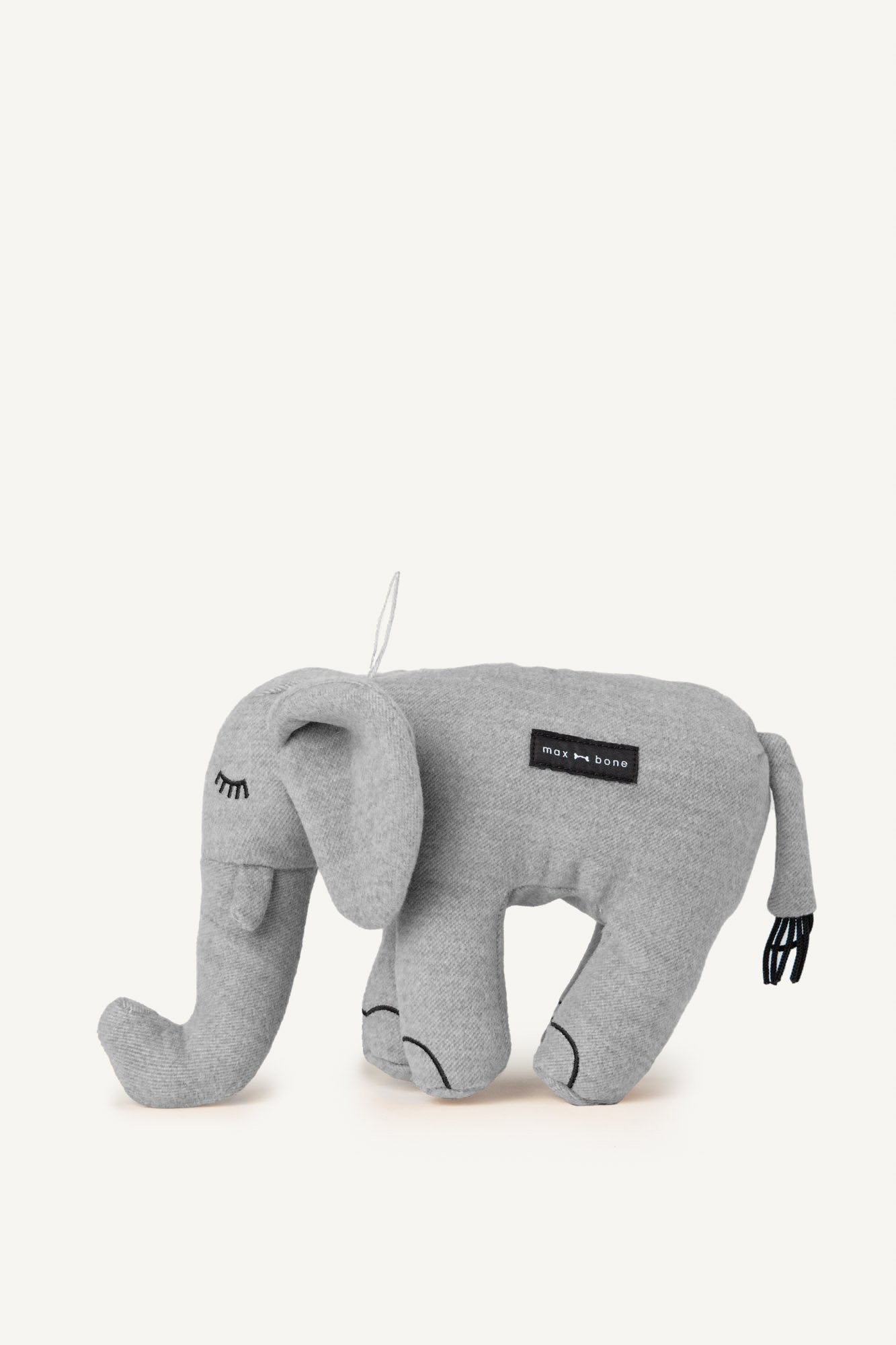 Olifant knuffelspeeltje